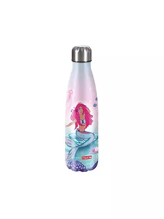 STEP BY STEP | Botella de agua de acero inoxidable - Mermaid Sam 0,5L | 